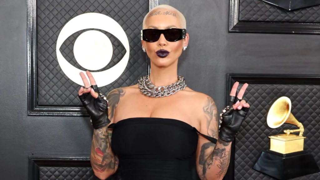 Amber Rose and Joseline Hernandez’s Feud Escalates with Explosive Accusations