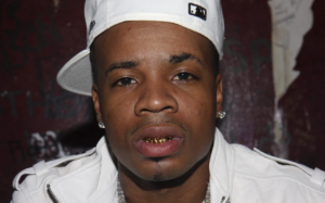 Plies Gets Emotional as Florida Students Pay Tribute to His Career