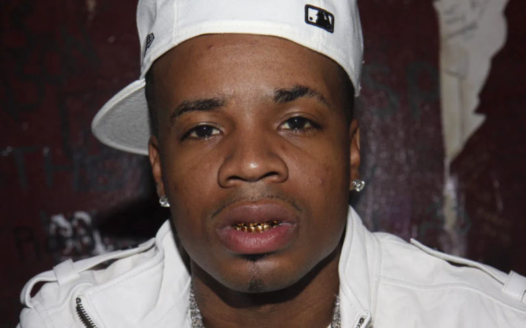 Plies Gets Emotional as Florida Students Pay Tribute to His Career