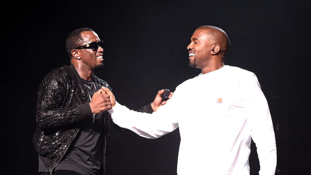 Diddy Warns Kanye West to 'Be Careful' in Prison Phone Call