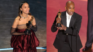 2025 Oscar: Historic Wins for Zoe Saldaña and Paul Tazewell
