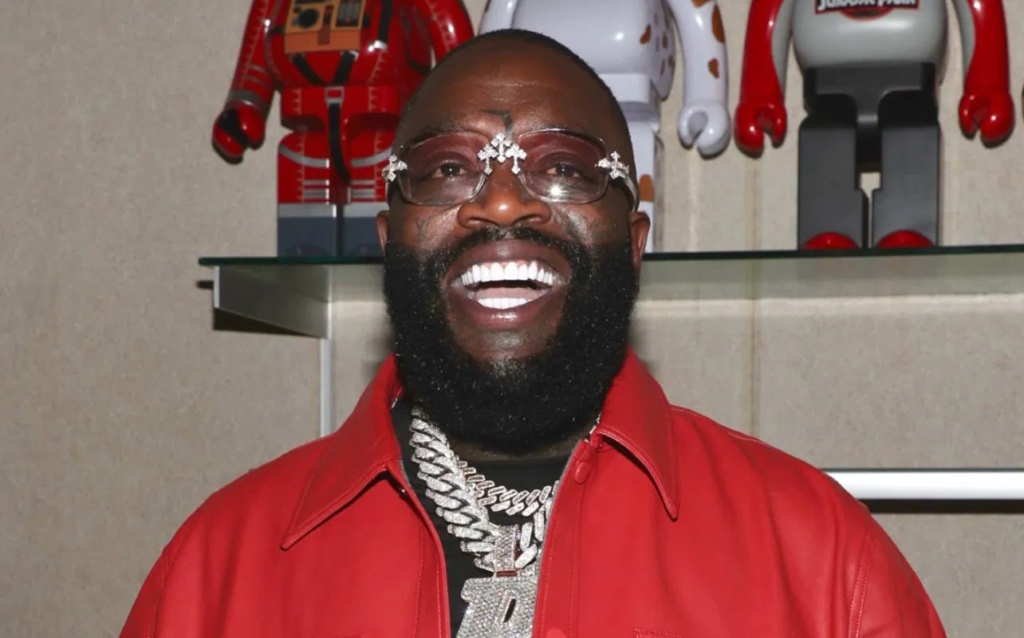 Rick Ross Urges Young Men to Consider Blue-Collar Jobs