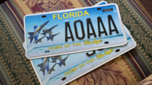 Florida Bill Pushes Two-Plate Rule For Drivers to Track Hit-and-Runs