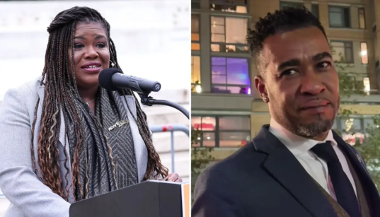 Former Rep. Cori Bush’s Husband Indicted for Wire Fraud in COVID-19 Relief Scheme