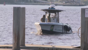 Two Still Missing After Boat Capsizes on St. Johns River, Eight Thrown Overboard