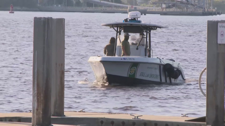 Two Still Missing After Boat Capsizes on St. Johns River, Eight Thrown Overboard