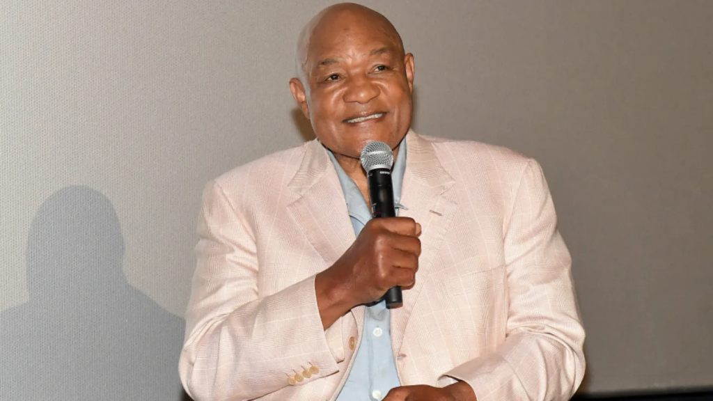 Legendary Boxer George Foreman Dies at 76