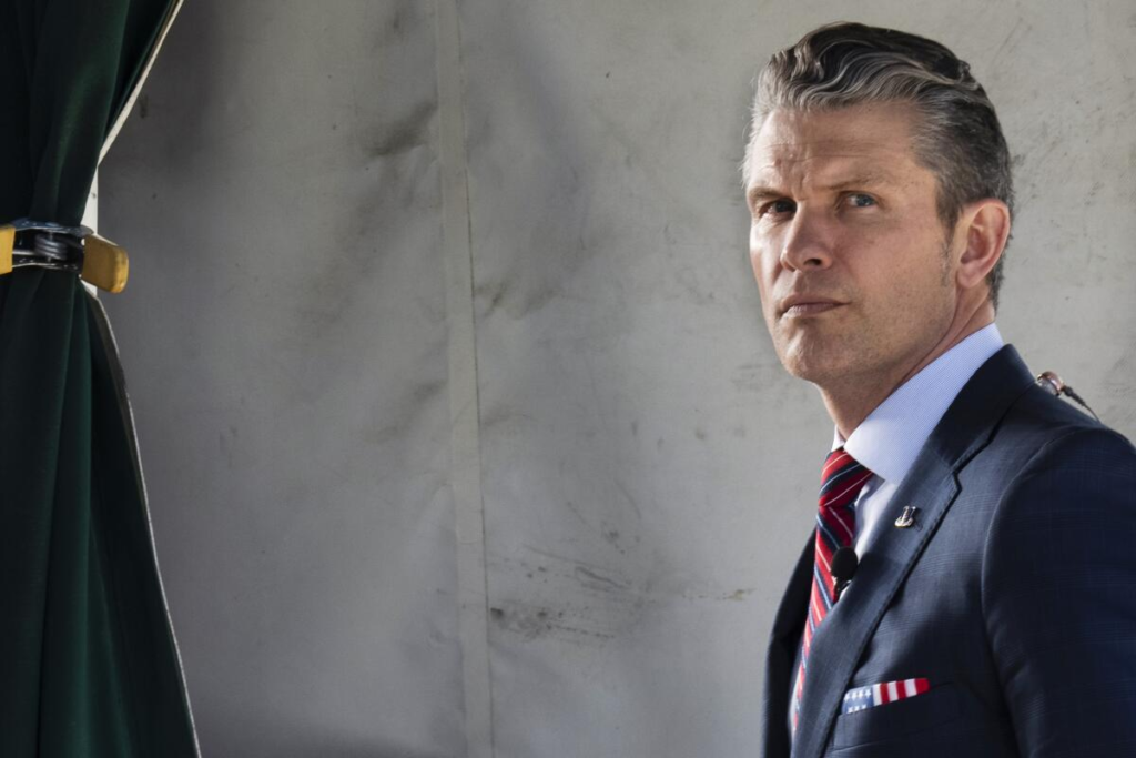 GOP Lawmakers Intensify Pressure on Hegseth