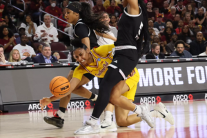 USC Star JuJu Watkins Injured in Heartbreaking Game