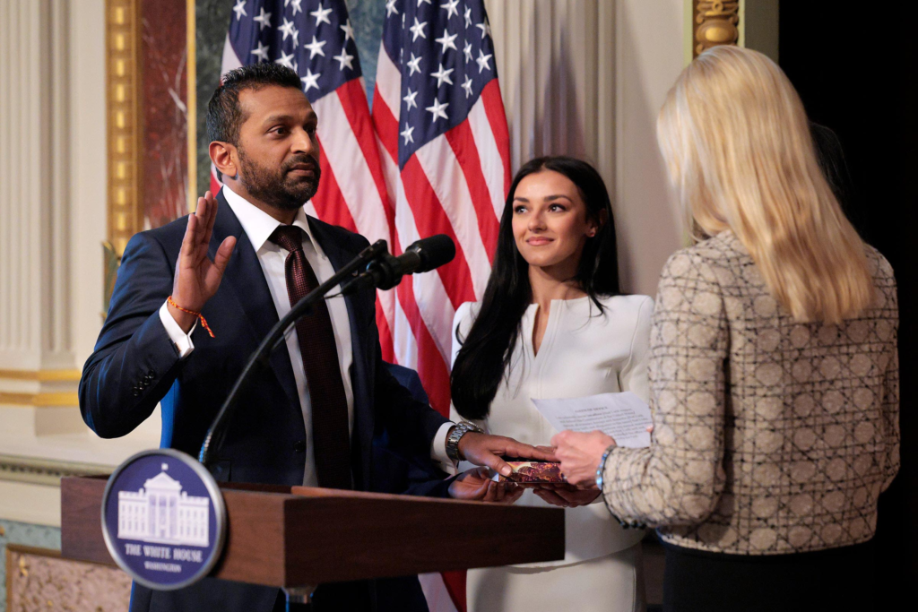 FBI Director Kash Patel Dismisses CNN's ATF Cuts Report as 'Entirely False'