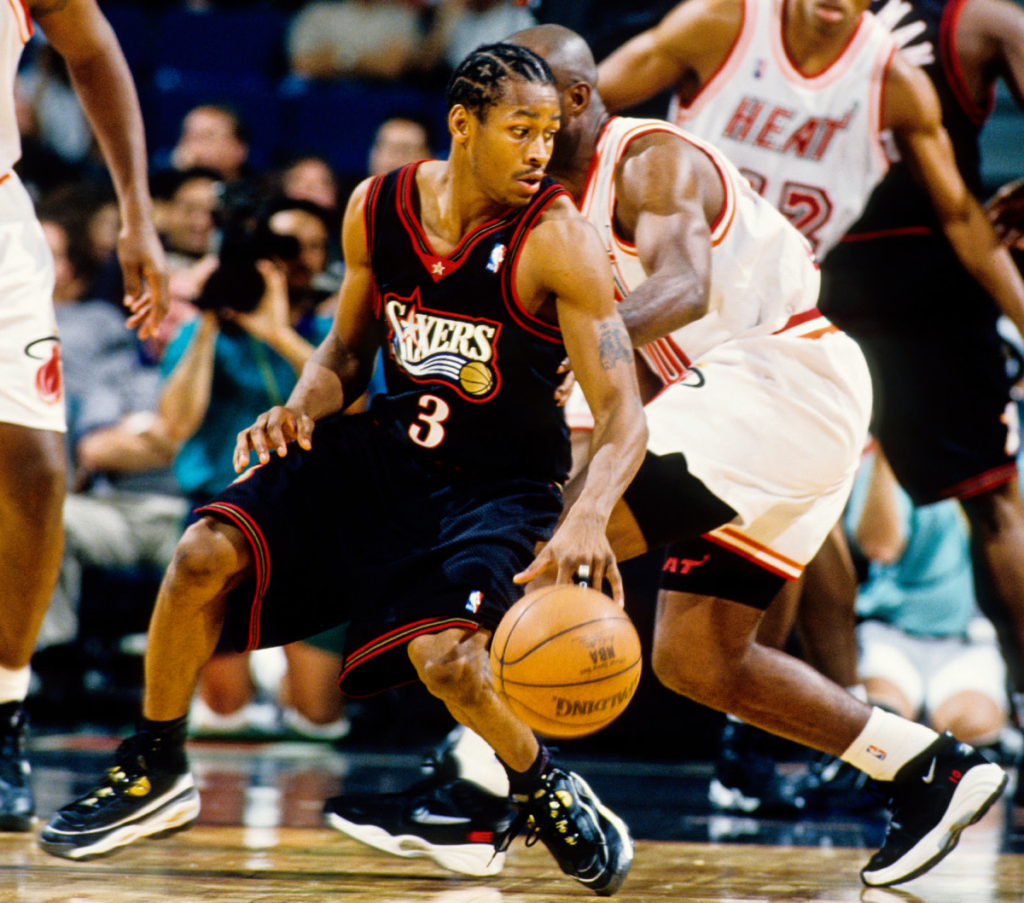Allen Iverson Appears at Louisville Sneaker Ball to Boost Boys and Girls Clubs Fundraising