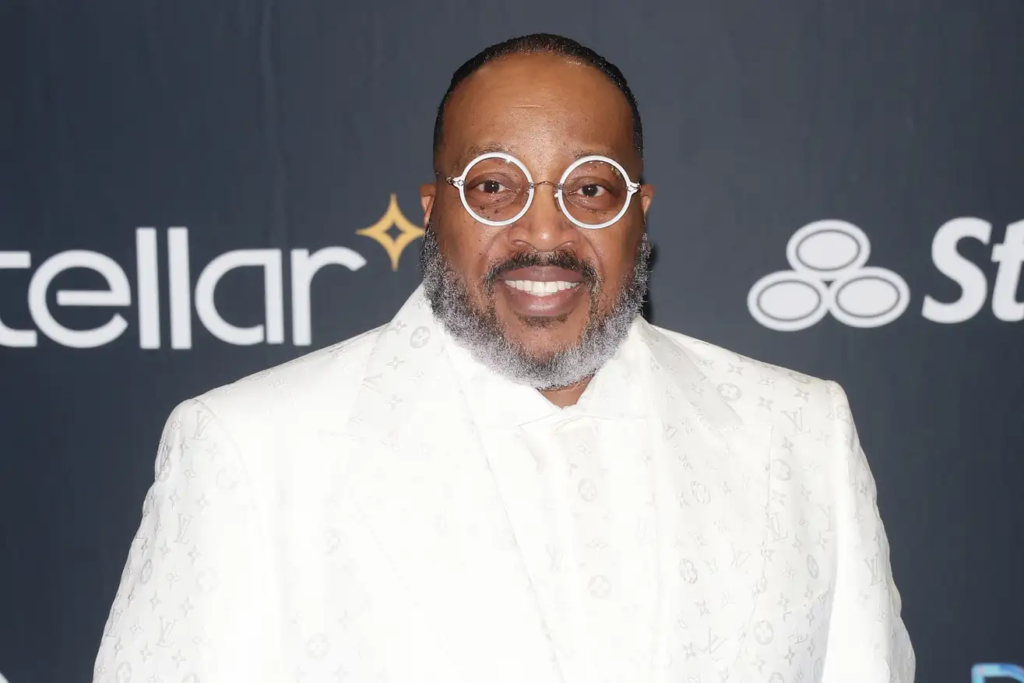 Marvin Sapp Locks Church Doors Until Donations Reach $40K