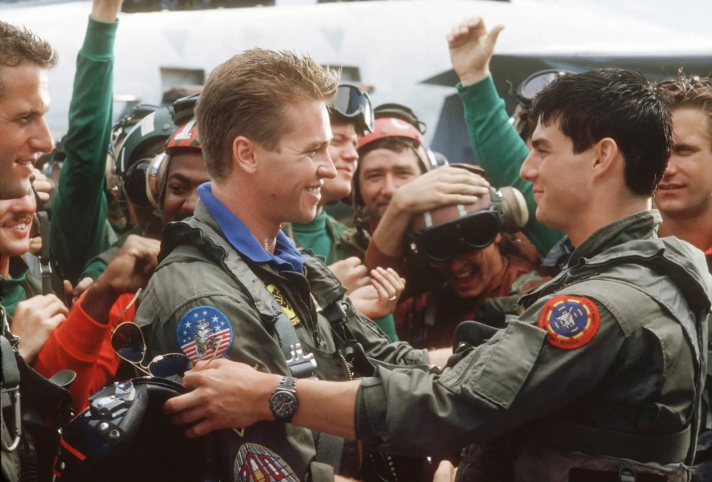 Tom Cruise Remembers Emotional Reunion with Val Kilmer Before Actor’s Death