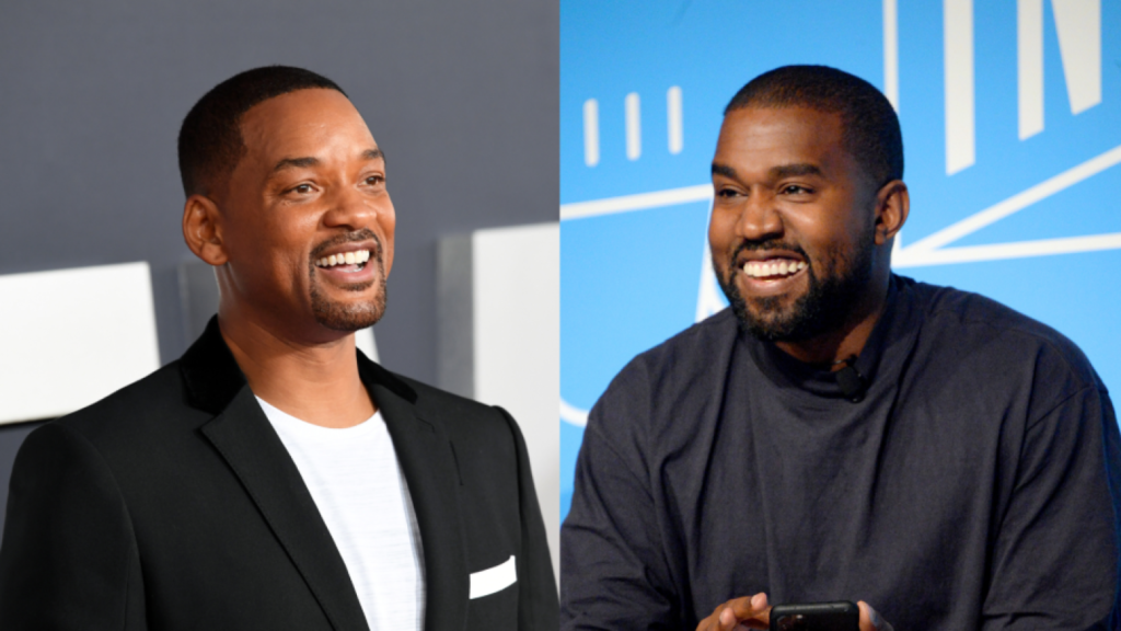 Ye Praises Will Smith in Rare Social Media Tribute Amid Ongoing Feuds