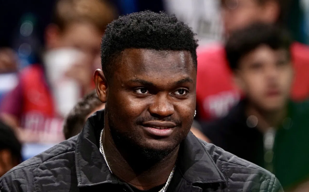 Zion Williamson's Child's Mother Arrested for Alleged Home Invasion and Assault