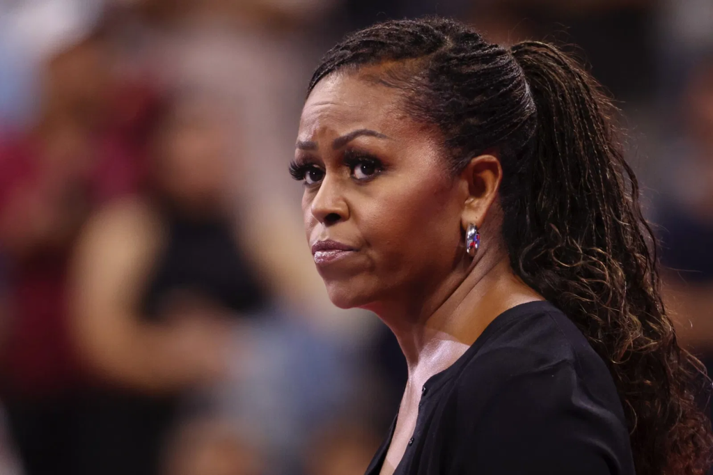 Michelle Obama Talks About Personal Choices Amid Divorce Rumors