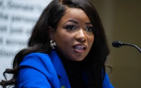 Rep. Jasmine Crockett Questions Trump’s Mental Fitness After Off-Script West Point Speech