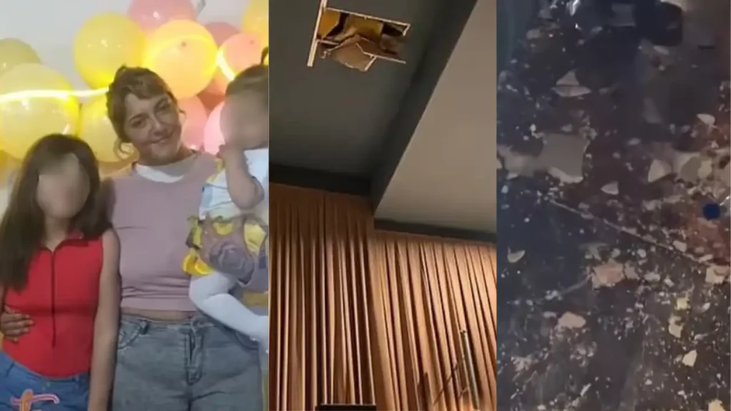 Woman Injured After Ceiling Collapses During 'Final Destination' Screening in Argentina