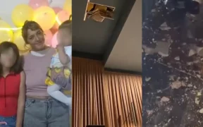 Woman Injured After Ceiling Collapses During 'Final Destination' Screening in Argentina