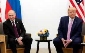 US and Russia Trade Blows as Ukraine War Escalates