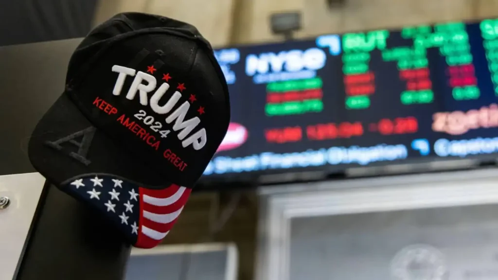 S&P 500 Rises as Court Blocks Trump Tariffs; Nasdaq Surges on Nvidia’s Strong Earnings