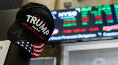 S&P 500 Rises as Court Blocks Trump Tariffs; Nasdaq Surges on Nvidia’s Strong Earnings