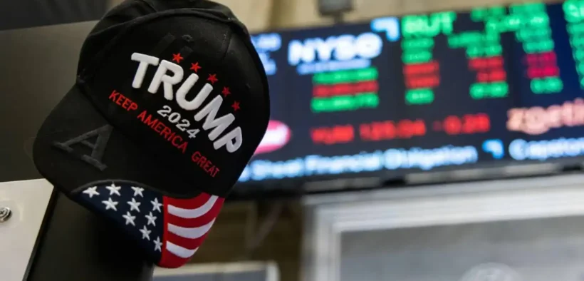 S&P 500 Rises as Court Blocks Trump Tariffs; Nasdaq Surges on Nvidia’s Strong Earnings