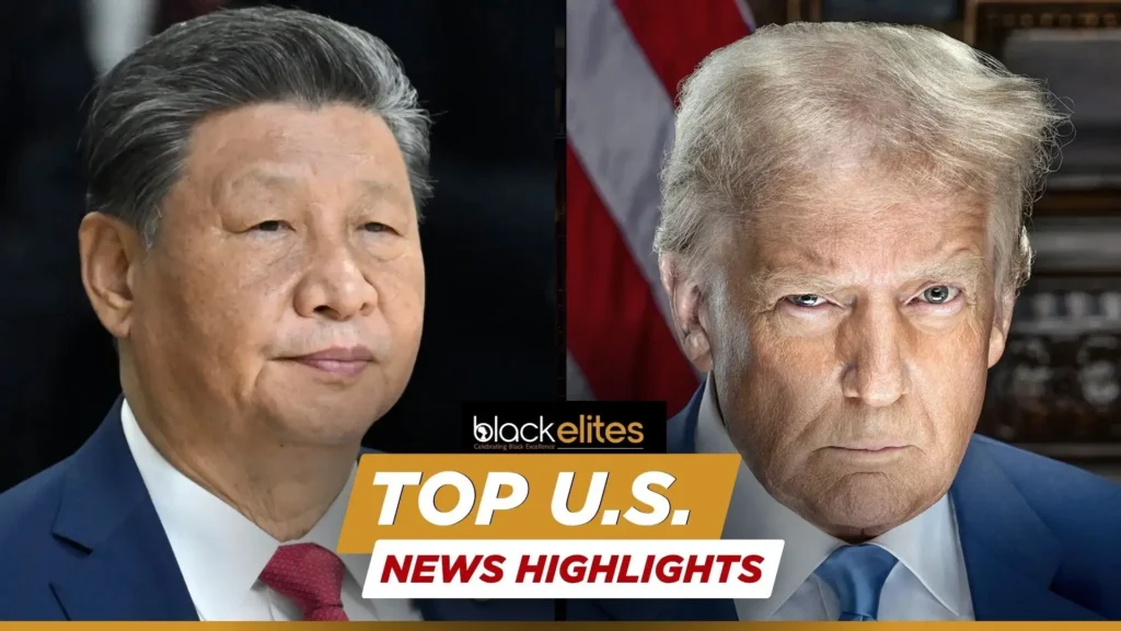 U.S Weekly News Roundup - June 3rd, 2025