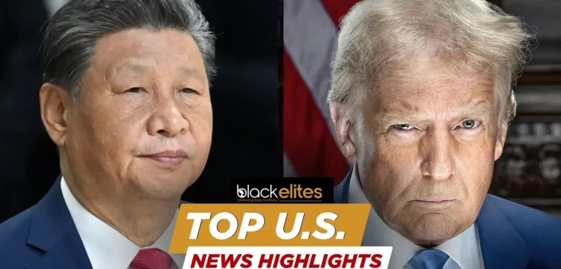 U.S Weekly News Roundup - June 3rd, 2025