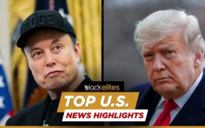 June 5 News Roundup: Conflict Between Trump and Musk Intensifies, Gaza Ceasefire Blocked, P&G Cuts Jobs