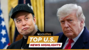 June 5 News Roundup: Conflict Between Trump and Musk Intensifies, Gaza Ceasefire Blocked, P&G Cuts Jobs