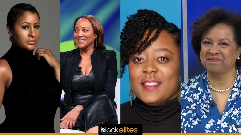 Meet 5 Black Women Who Are Changing the Face of Tech in America