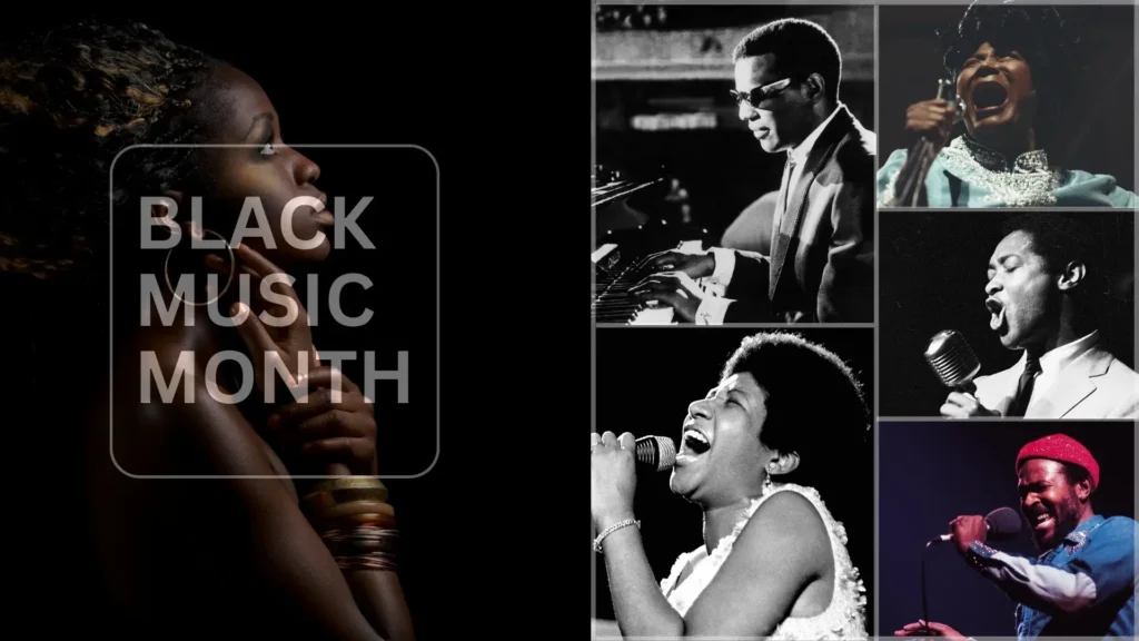 30 Powerful Songs to Celebrate Black Music Month