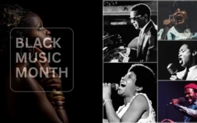 30 Powerful Songs to Celebrate Black Music Month