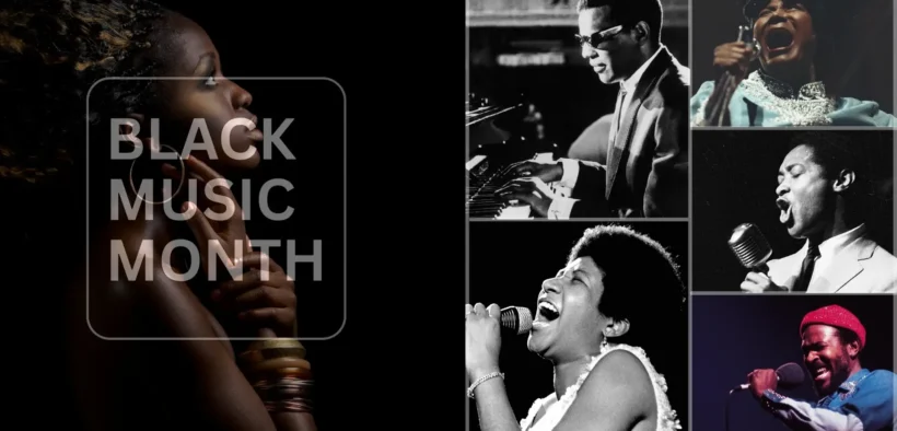 30 Powerful Songs to Celebrate Black Music Month