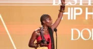 Doechii Takes a Stand Against Donald Trump and ICE During the 2025 BET Awards.