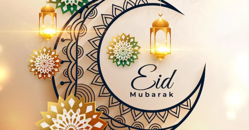 100 Heartfelt Eid Mubarak Wishes for Everyone You Love