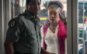 Watch or Pass? Tyler Perry's Straw on Netflix Feels Familiar and Over-Sentimental, but Taraji P. Henson Delivers