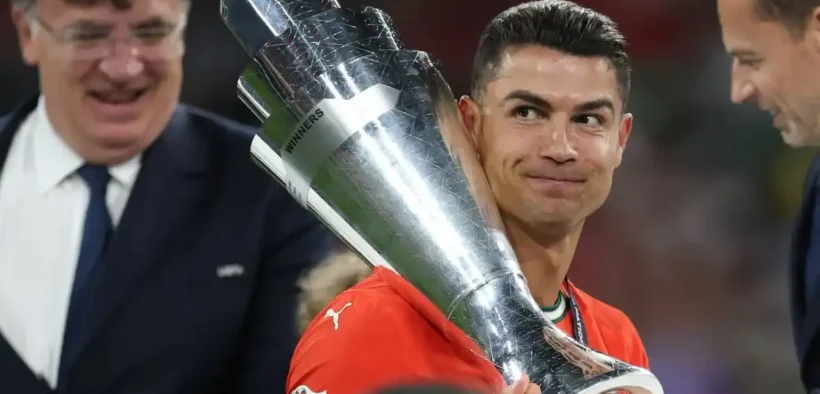 Cristiano Ronaldo Confirms €400M Al-Nassr Deal After Nations League Win