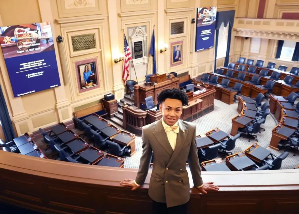 Erik Conyers: Redefining the Face of Young Black Conservatism