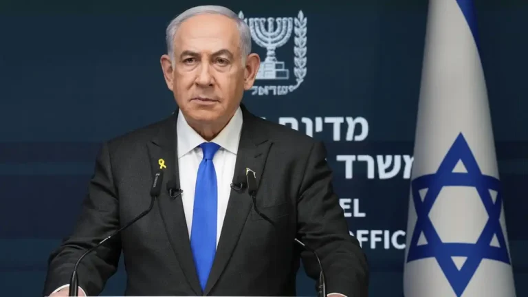 U.S. Rejects Netanyahu’s Request to Join Direct Military Action Against Iran