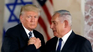 Did Benjamin Netanyahu Order a Hit on Trump while Attempting to Preemptively Blame Iran for it
