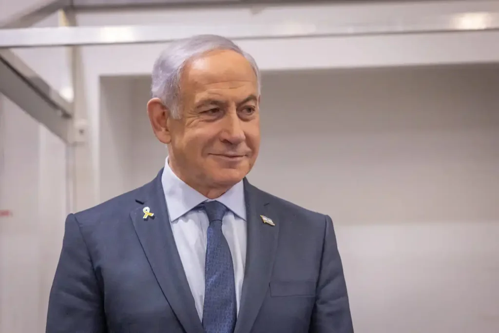 Netanyahu Escalates Strikes on Iran as Global Tensions Boil Over