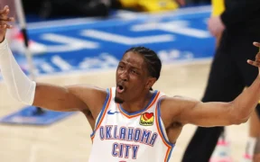 Jalen Williams Is Making NBA History, and He’s Just Getting Started