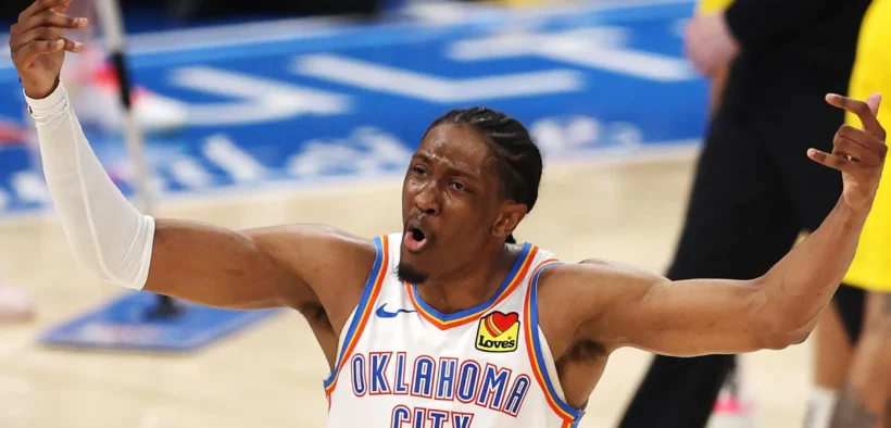 Jalen Williams Is Making NBA History, and He’s Just Getting Started