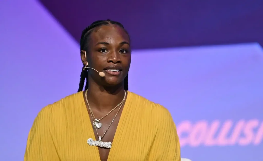 Claressa Shields Puts Up $100K Challenge to Any Woman Brave Enough to Fight Her
