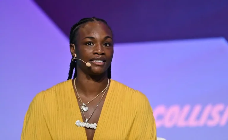 Claressa Shields Puts Up $100K Challenge to Any Woman Brave Enough to Fight Her