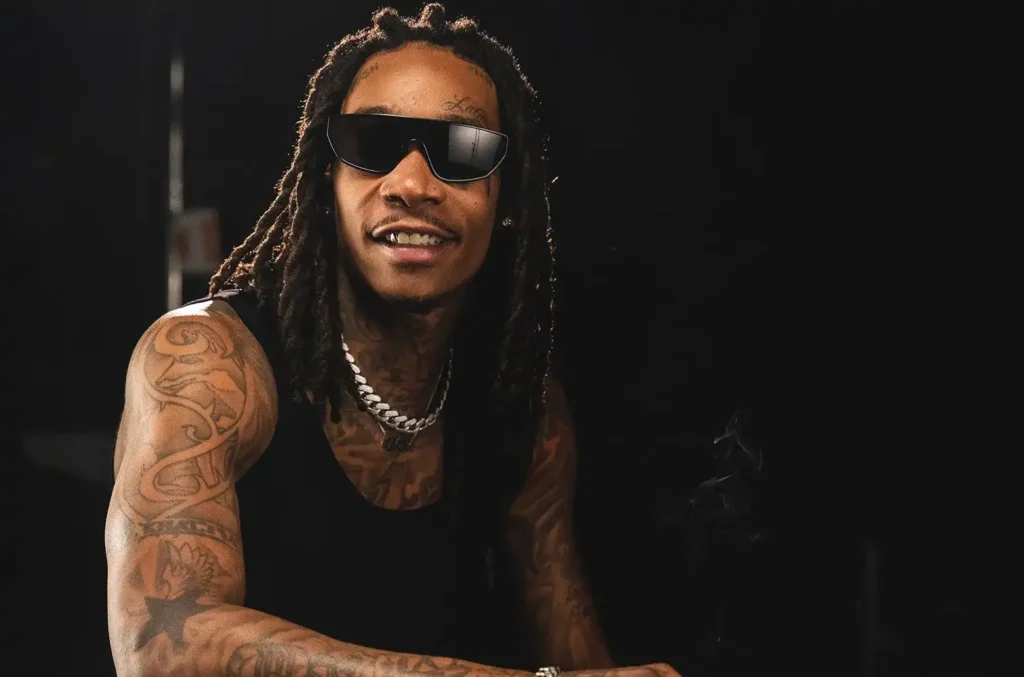 Wiz Khalifa Confirms He Smokes 30 Joints a Day and Says It’s Just Part of His Routine
