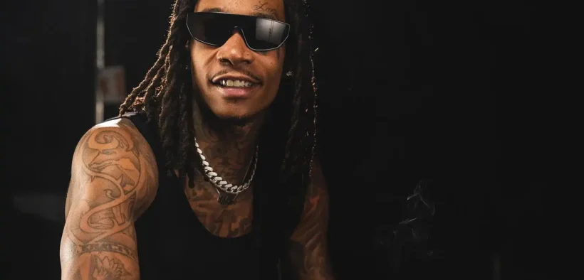 Wiz Khalifa Confirms He Smokes 30 Joints a Day and Says It’s Just Part of His Routine