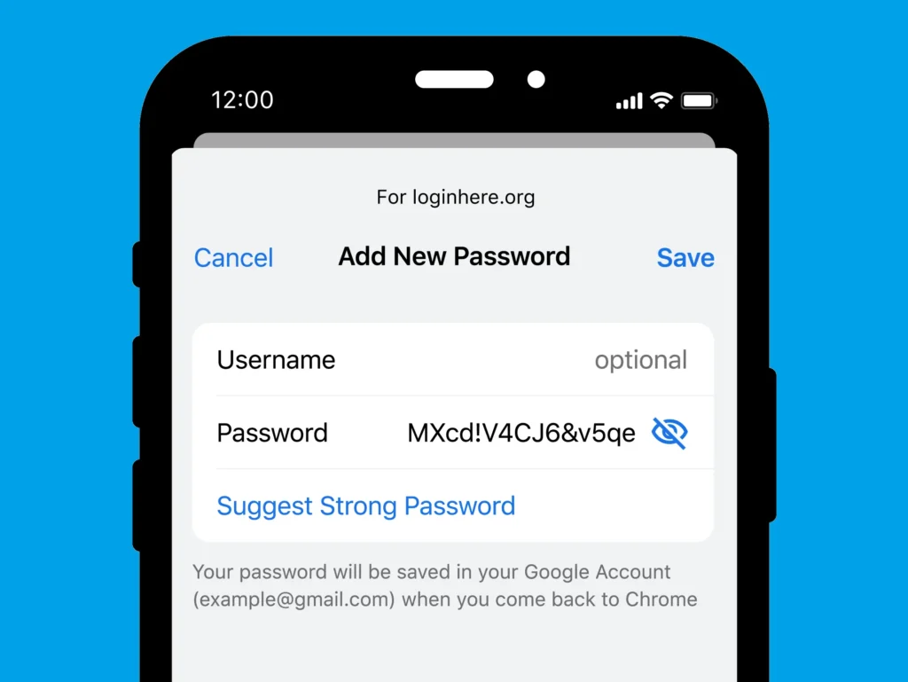 How to Protect Your Google Password from Getting Leaked